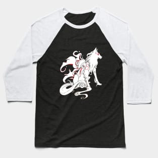 Okami Baseball T-Shirt